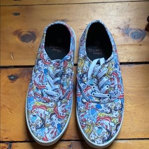 Disney Princess Shoes